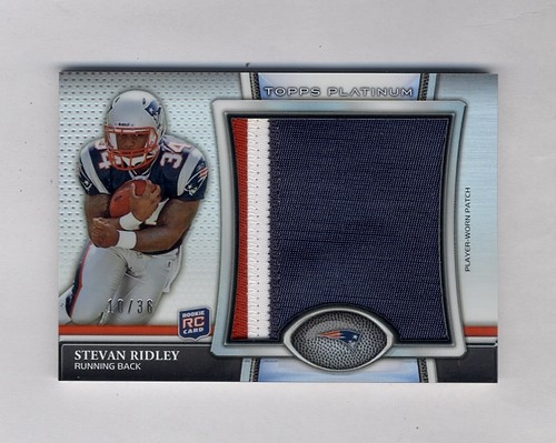 2011 topps platinum stevan - topps,