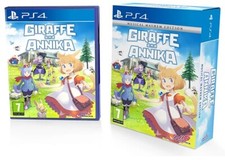 GIRAFFE AND ANNIKA MUSICAL