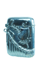 Ancienne boite à feu /