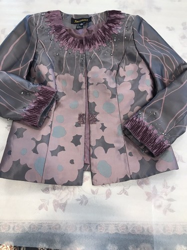 Susanna pink gray evening - susanna,