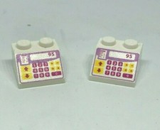 Lego friends 2x caisse - :,