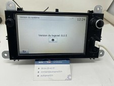 AUTORADIO GPS USB TACTILE MEDIANAV NAVIGATION MULTIMEDIA RENAULT CLIO 4 IV CAPTU