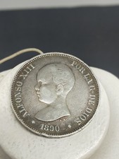 belle monnaie Alfonso XIII 5