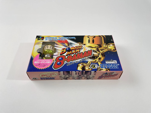 Super famicom bomberman - super,