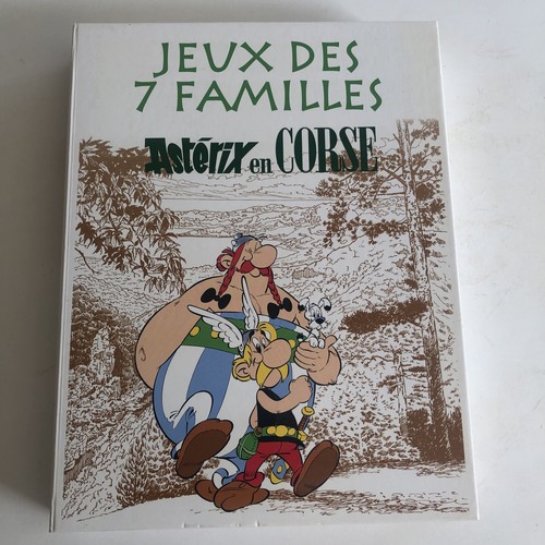 Jeux astérix des - jeux, 7