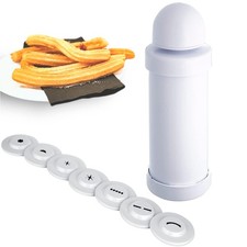Appareil à churros avec 8