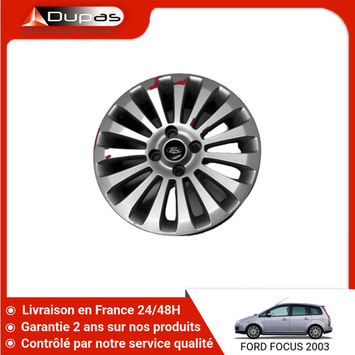 Jante aluminium ford - 🇫🇷,