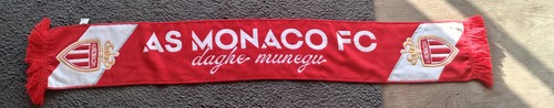 Echarpe foot monaco fc - echarpe,