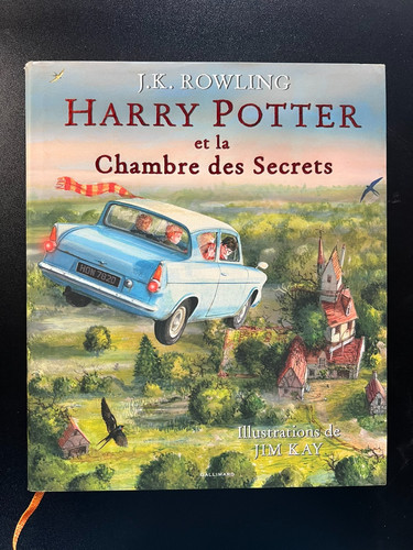 Harry potter chambre des - harry, la