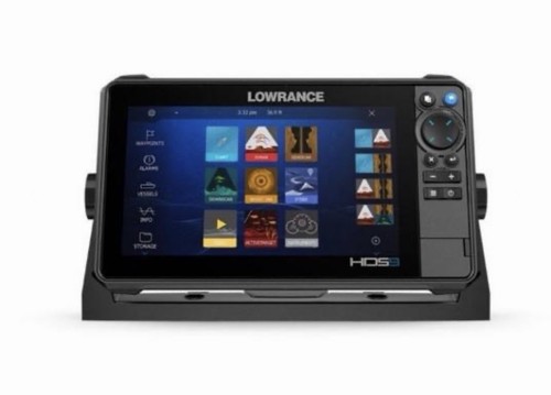 Lowrance hds pro america no - lowrance,