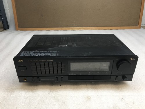 Jvc s331bk two channel - ax-s331bk,