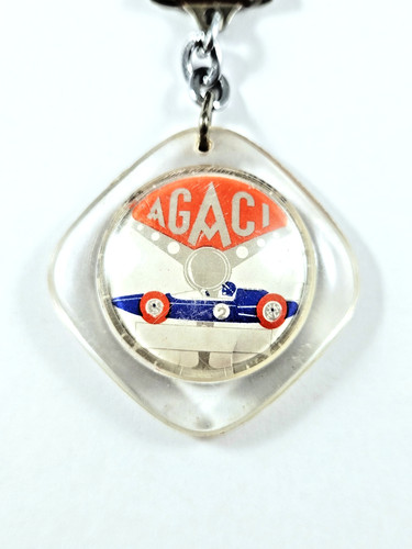 Porte cles agaci - -, coureurs