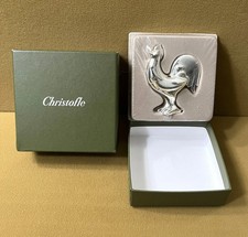 NEUF sculpture COQ métal