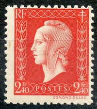 STAMP / TIMBRE FRANCE NEUF N°