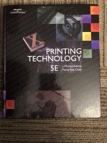 Printing technology design - printing, (design
