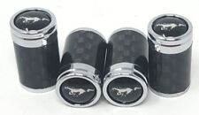 MUSTANG Blanc Cheval Logo Avec