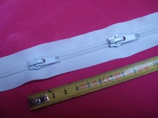 Fermeture glissières 2 m - glissières,,