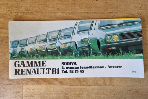Catalogue publicitaire gamme - publicitaire,