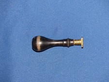 Sceau de cire personnalisé BA