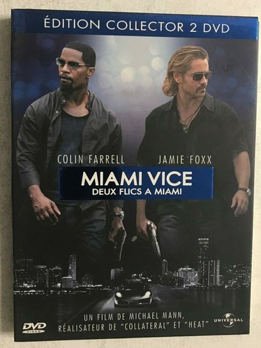 Miami vice deux flics - deux, à