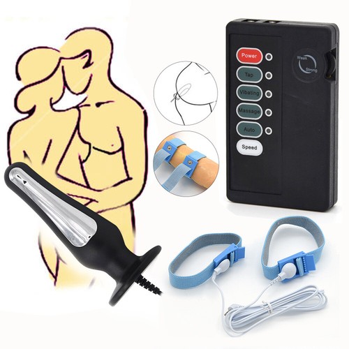 Electro stim hock therapy - electro, e-stim