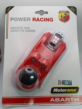 Fiat 500 Abarth Assetto Corse