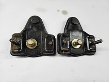 Support guidon gauche et droit tondeuse KUBOTA w 4019,w4021 ,w521,w5021