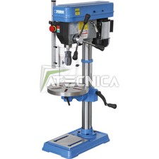 Perceuse à colonne FERVI 0012 transmission à courroie 650W