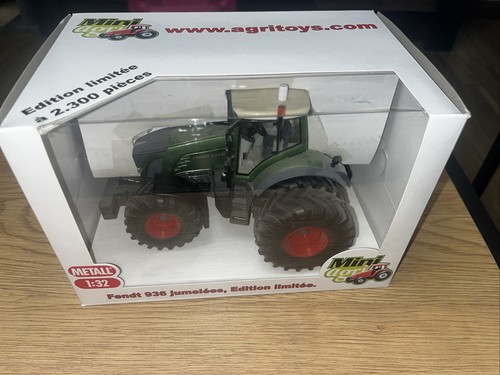 Fendt 936 vario jumelées - fendt,