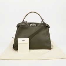 Fendi Sac Peekaboo Medium
