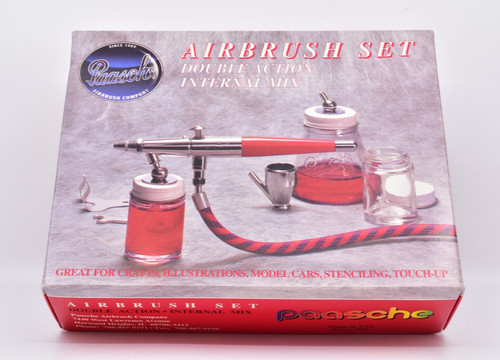 Paasche set airbrush - airbrush,