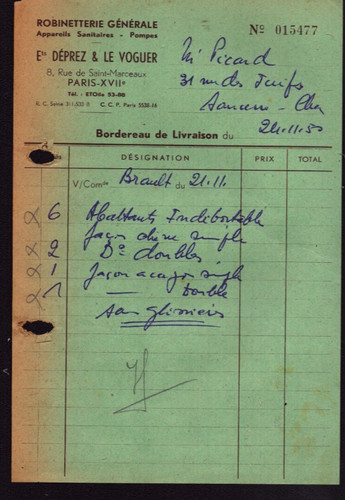 Paris robinetterie - paris,