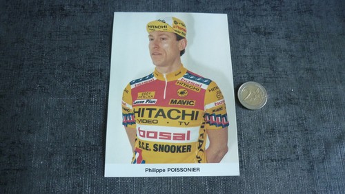 Photo velo equipe hitachi - equipe,