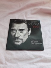 CD SINGLE SEUL + LE CHANT DES