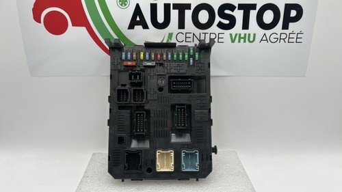 Boitier bsi peugeot 407 - peugeot,
