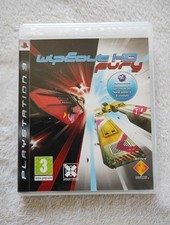 wipeout hd fury  PS3 FR TBE