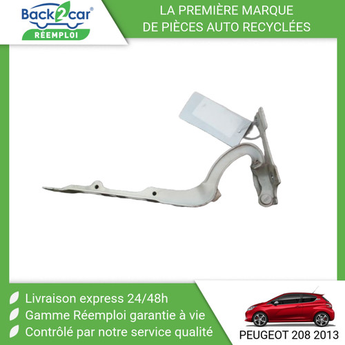 Compas gauche capot - compas,