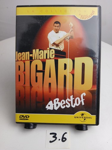 Dvd bigard best en bon - /,