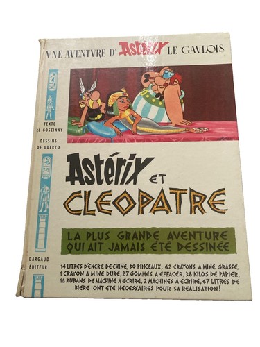 Dargaud astérix - dargaud, et