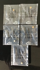 5 Connecteurs neufs RF HUBER+SUHNER 82_MMBX-S50-0-1/111_NE