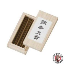 NOUVEAUX BÂTONNETS D'ENCENS PREMIUM Minorien's Chokoh Goban mini taille 20