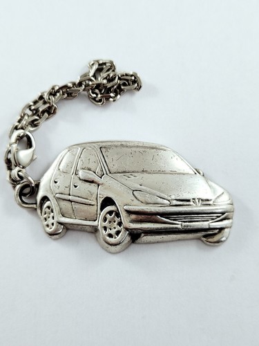 Porte cles peugeot 206 - porte-cles,