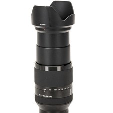 Sony SEL FE 24-240mm/3,5-6,3