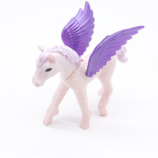 39581 Playmobil Bébé Pégase Rose 5478 6837