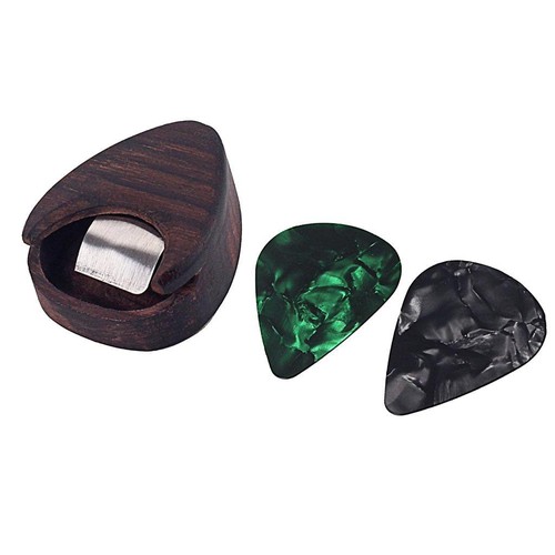 étui pour plectres guitare - Étui, de