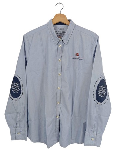 Napapijri chemise manches - à,