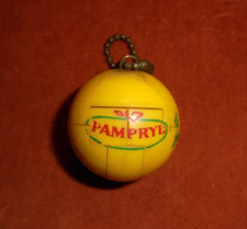 Porte-clés très  PUZZLE PAMPRYL Jus de vrai fruit attention aux faux fruits !!!