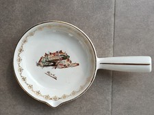 Poêlon Napoléon Corse En Porcelaine De Luxe