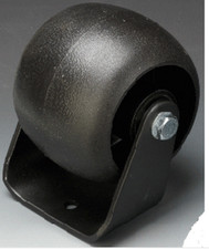 SL097210 Support + Rouleau plateau anti-sclap tracteur tondeuse STIGA