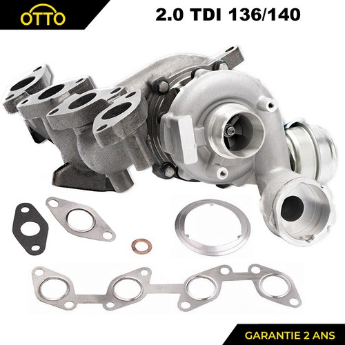Turbo neuf pour golf a3 - pour,